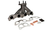 LRT K910 Kipufogó leömlő, kipufogórendszer