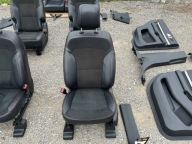 seats side pillars inner leather komplet Ford Explorer V 2016-19