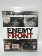 GRA NA PS3: ENEMY FRONT