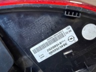 Opel Grandland X Lift 21- light rear part rear right