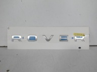 RANGE ROVER VELAR L560 17- logo EMBLEMAT trunk door boot new ORG 21MY