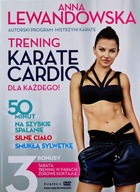 ANNA LEWANDOWSKA. TRENING KARATE CARDIO DLA KAŻDEGO (BOOKLET) [DVD]