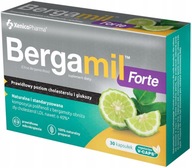 Xenico Pharma Bergamil Forte x30 CHOLESTEROL