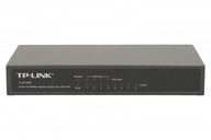 TP-LINK SF1008P switch 8x10/100 PoE Desktop