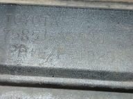 threshold right moulding cap threshold TOYOTA COROLLA E21 GR SPORT 75851-YY030
