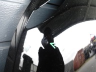 FIAT 500E II 2 ELECTRIC 20- bonnet cover front