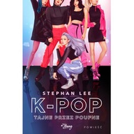 K-pop tajne przez poufne, Stephan Lee