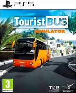 Tourist Bus Simulator UŻYWANA PS5