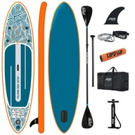 Deska pompowana SUP Aqua Marina Pure Air 10'10" 2024 + BOJKA