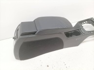 TUNEL central armrest leather 3T Skoda Superb II (2008-2015)