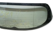 HYUNDAI I30 III 17R HB window bonnet rear part