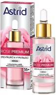 Astrid Rose Premium 55+ serum wzmacniające i wypełniające do skóry dojrzałej 30 ml
