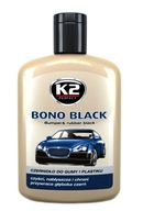 K2 BONO BLACK 200 ML CZERNIDŁO DO GUMY PLASTIKU