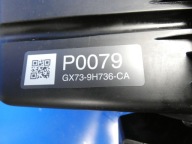 JAGUAR XF II X260 XE X760 Gehäuse filter luft