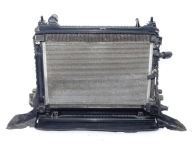 KOMPLET chladiče předek přední ventilátor JAGUAR F-PACE X761 3.0D 5000728