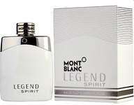 Mont Blanc Legend Spirit 100ml EDT
