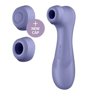 Satisfyer Pro 2 Generation 3 (Lilac), Liquid Air vibrátor