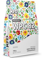 Proteínový koncentrát - WPC KFD prášok 700g príchuť IRISH WHISKY