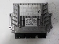 PEUGEOT computer control unit 9663548180 9664873580