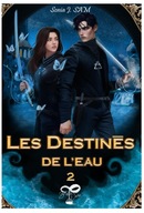 Les Destinés: de l'Eau BOOK KSIĄŻKA
