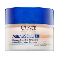 Uriage Age Absolu nočná hydratačná maska Redensifying Sleeping Mask 50 ml
