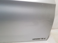 BMW X1 E84 door right front 354 TITANSILBER