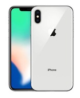 Smartfon Apple iPhone X 3 GB / 64 GB srebrny Klasa: D