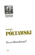 Po co filozofować?