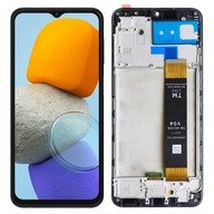 LCD WYŚWIETLACZ EKRAN DOTYK SZYBKA SAMSUNG GALAXY M23 5G RAMKA