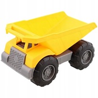 Ministavebné vozidlo sklápač darček hračka 18cm