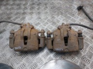 discs brake front + calipers HYUNDAI I30 and 1.6 CRDI 280MM nice discs