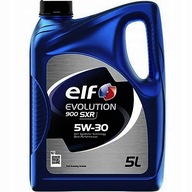 Motorový olej ELF 5W30 5L EVOLUTION EVO 900 SXR