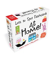Lots to Spot Flashcards: At Home! Gallagher