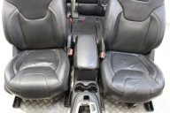 FOTELE bőr SKORY belső kárpit JEEP CHEROKEE KL