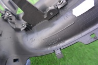 BLENDE ABDECKUNG DES LENKRADS KPL MASERATI QUATTROPORTE VI UK