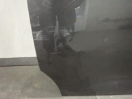 door rear part rear. right sliding VW CADDY 2020- LONG TRANSIT CONNECT