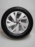 wheels discs tyres VW TAIGO 2G7 R16 5 3 MM