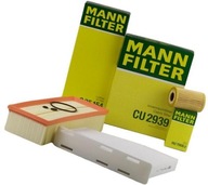 Mann-Filter HU 7008 z Olejový filter + 2 iné produkty