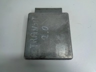 FORD TRANSIT MK5 2.0 TDDI computer control unit 2C1A-12A650-FC
