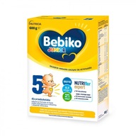 Bebiko Junior 5 NUTRIflor Expert na bazie mleka dla przedszkolaka 600g