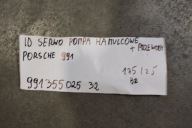 IDEALNE servo pumpa brzdové + hadice PORSCHE 991 1