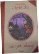 Labirynt Lukrecji - Agnieszka Chylińska