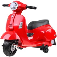 Motorek VESPA na akumulator Skuter PA0238