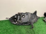light left front NISSAN MICRA K12