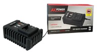 Rýchlonabíjačka pre Li-Ion akumulátor AXPower 20 V 4 Ah
