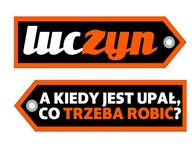 LUCZYN BRELOK MOTO A KIEDY JEST UPAŁ KEYTAG ORANGE