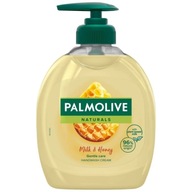 PALMOLIVE Mydło w płynie Mleko i Miód 300ml