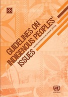 Guidelines on indigenous peoples issues United
