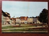 GŁUCHOŁAZY rynek 1969 r.