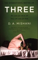 THREE - D.A. Mishani [KSIĄŻKA]